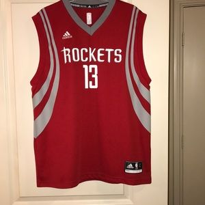 Rockets Jersey